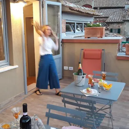 La Bellavita Bed & Breakfast Pienza