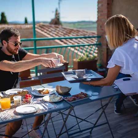 Bed & Breakfast La Bellavita Pienza
