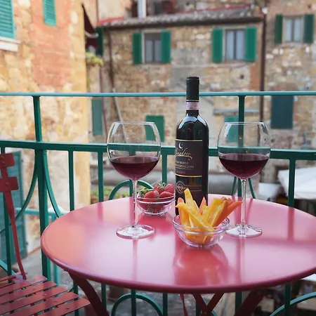 La Bellavita Bed & Breakfast Pienza